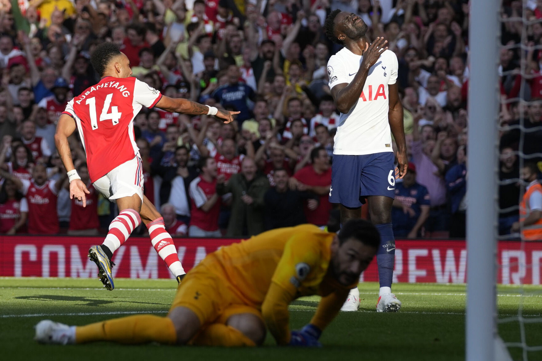 APTOPIX Britain Soccer Premier League